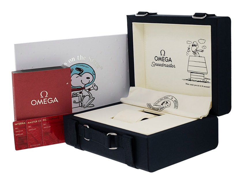 Omega Speedmaster Anniversary Series 310.32.42.50.02.001 Image 5